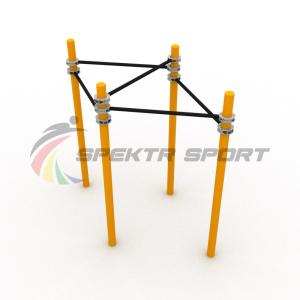 Купить Двойной треугольник из турников для Воркаут SP WRK-19_76mm в Горно-Алтайске 