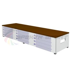 Купить Скамья для измерения гибкости с линейкой в Горно-Алтайске 