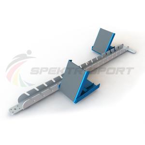Купить Стартовые колодки легкоатлетические стальные SP ЛА3 в Горно-Алтайске 