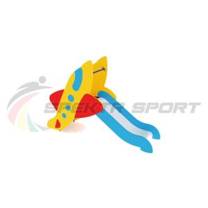 Купить Горка Самолетик H-750 в Горно-Алтайске 