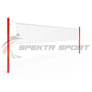 Купить Стойки волейбольные уличные 2,5 м в Горно-Алтайске 