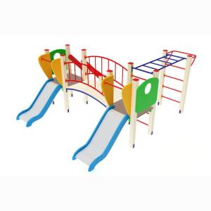 Купить Детский игровой комплекс Карапуз ДИК 004 в Горно-Алтайске 