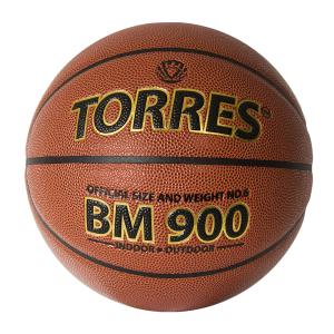 Купить Мяч баскетбольный "TORRES BM900" р.6 в Горно-Алтайске 