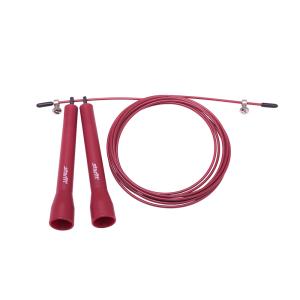 Купить Скакалка Starfit RP-202 ПВХ скоростная, бордовая, 3 м в Горно-Алтайске 