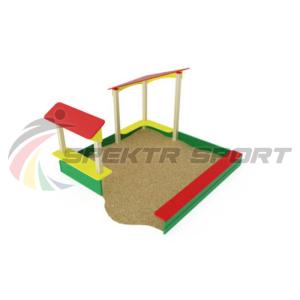 Купить Песочный дворик ИО 532 в Горно-Алтайске 