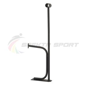 Купить Стойка хореографического станка однорядного стена-пол Батман в Горно-Алтайске 