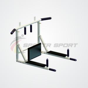 Купить Турник 3 в 1 складной Workout цв. белый в Горно-Алтайске 