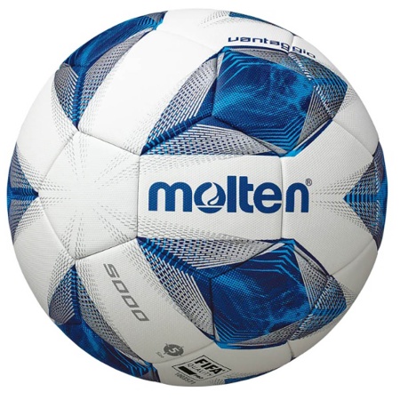 Купить Мяч футбольный Molten F5A5000 в Горно-Алтайске 