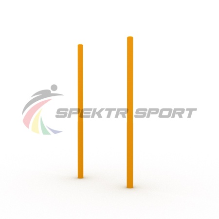 Купить Столбы вертикальные для выполнения упражнений Воркаут SP WRK-18_76mm в Горно-Алтайске 