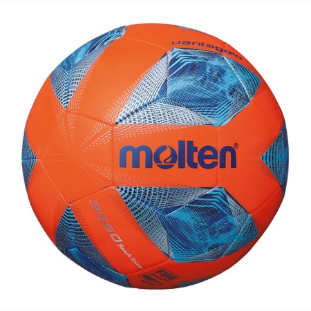Купить Мяч футбольный Molten F5A3550 FIFA в Горно-Алтайске 