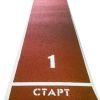 Купить Дорожка для разбега 5 м х 1,25 м. Толщина 8 мм в Горно-Алтайске 