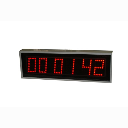 Купить Часы-секундомер настенные С2.25 знак 250 мм в Горно-Алтайске 