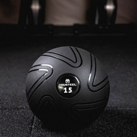 Купить Мяч для кроссфита EVO SLAMBALL 15 кг в Горно-Алтайске 