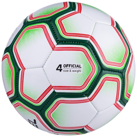 Купить Мяч футбольный Jögel Nano №4 в Горно-Алтайске 