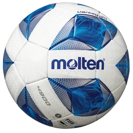 Купить Мяч футбольный Molten F5A4900 в Горно-Алтайске 